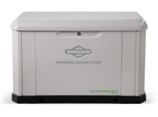 PowerProtect™ 18kW Home Standby Generator