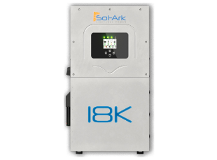 Sol-Ark® 18K-2P Hybrid Inverter