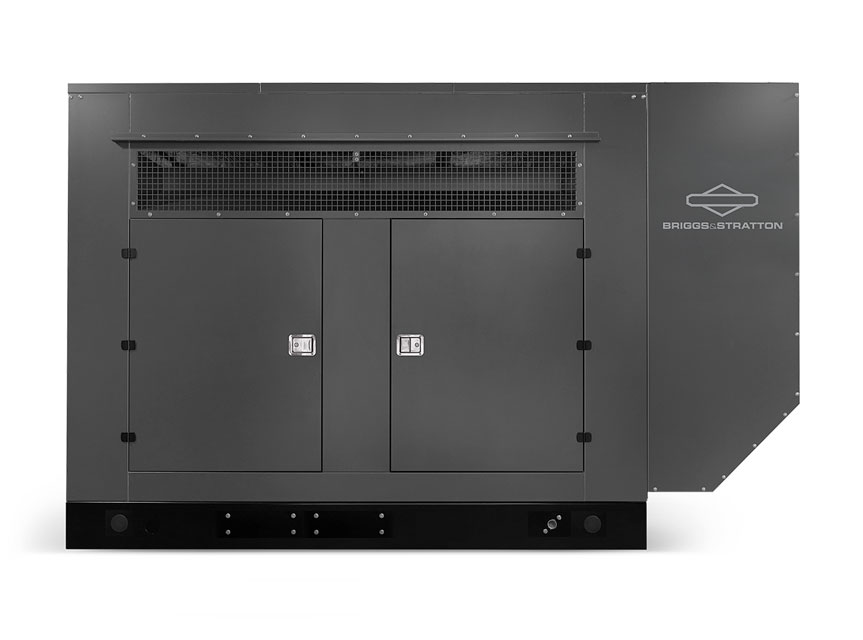 150kW<sub>1</sub> Natural Gas Standby Generator 150kW<sub>1</sub> Natural Gas Standby Generator