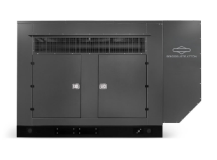 150kW<sub>1</sub> Natural Gas Standby Generator