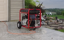 Choosing Portable Generator