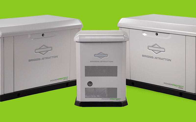 How to Choose the Perfect Briggs & Stratton Standby Generator