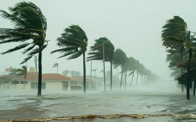 Your Essential Hurricane Checklist for Home Batteries