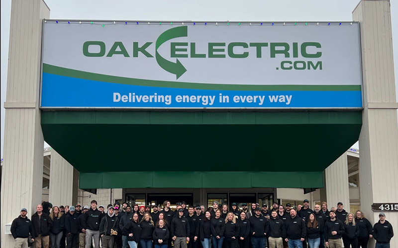 Michigan Company Embraces All-things Electric