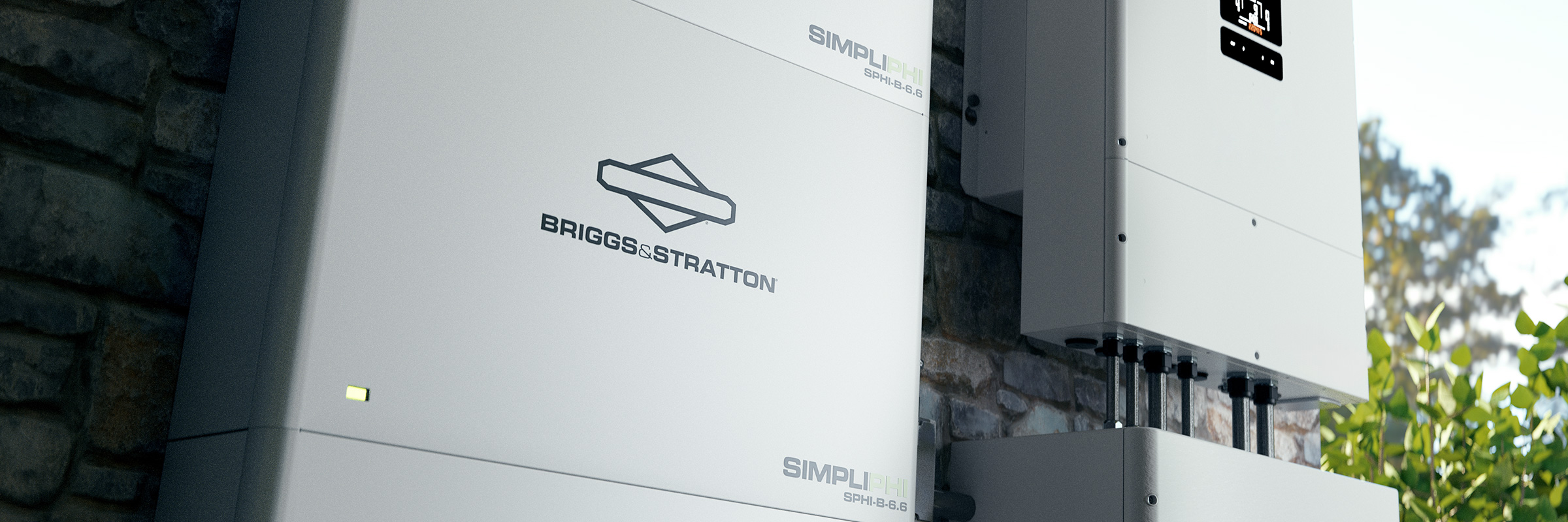 Woman on the phone in a power outage