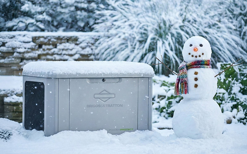 Your Home Standby Generator Prep Guide