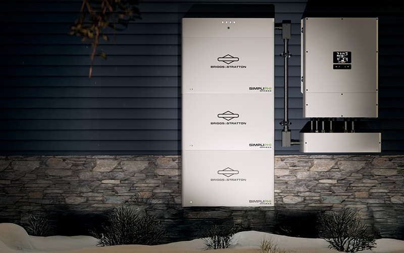 The Industry-Leading Battery for Cold-Weather Home Energy Storage