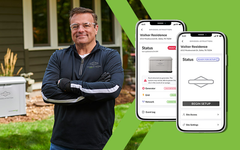 One Kit. Any Generator. Zero Headaches.