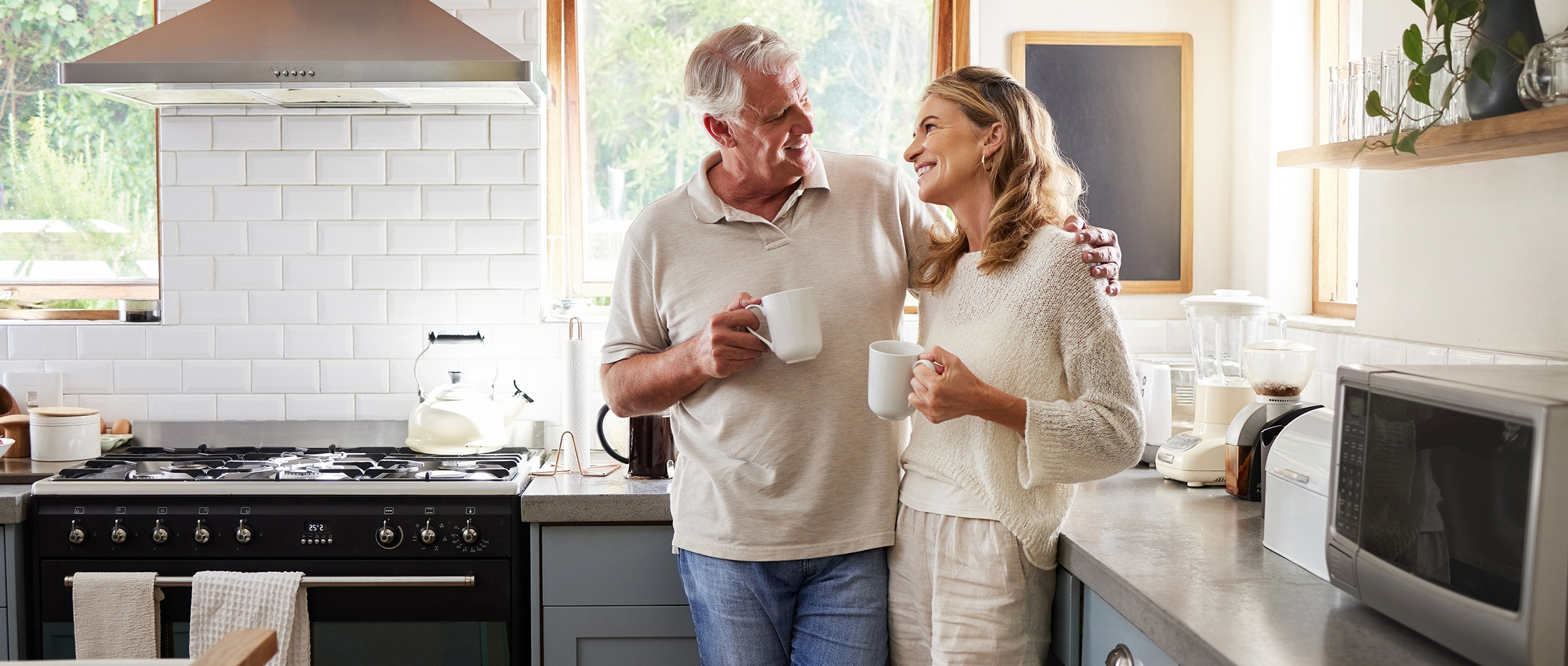 Briggs & Stratton Generator installed
