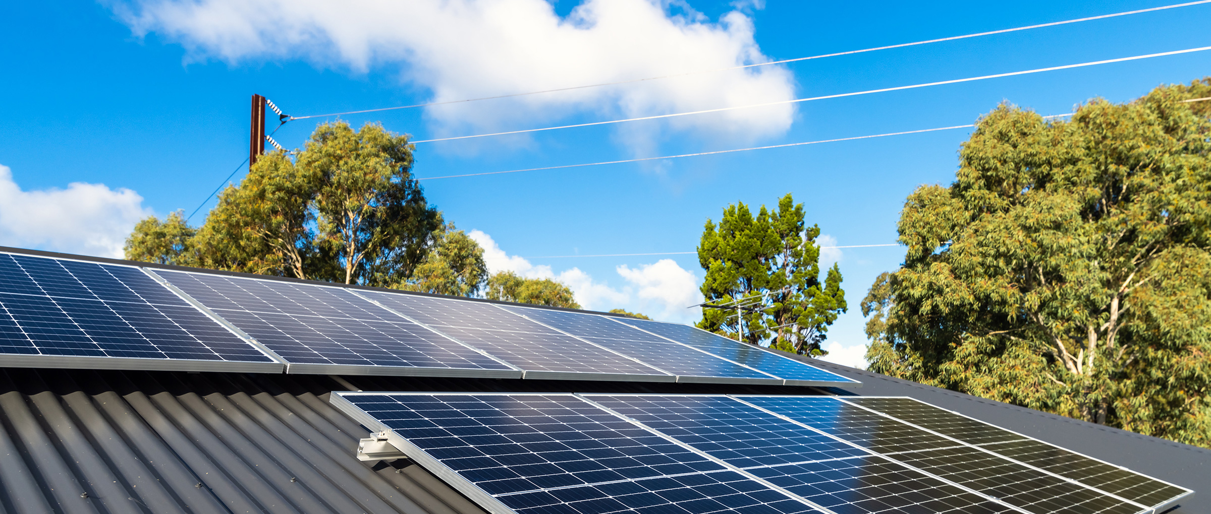 Briggs & Stratton Generator installed