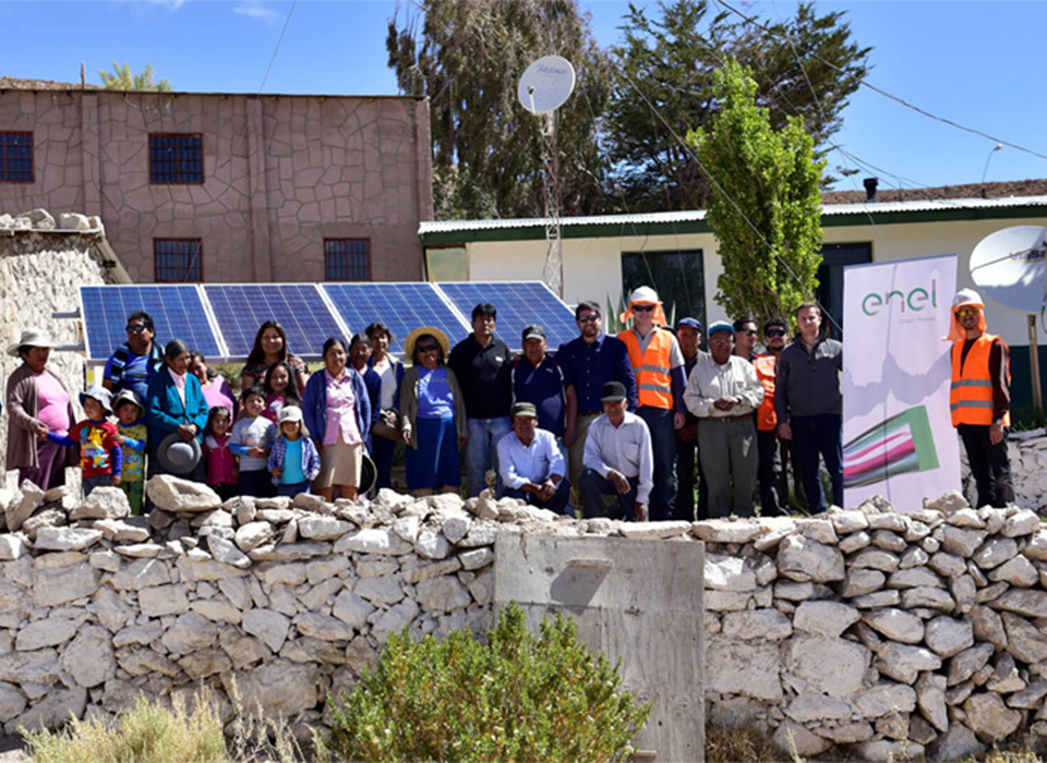 24/7 Off-Grid Solar Empowers Chilean Town Residents to Start Businesses