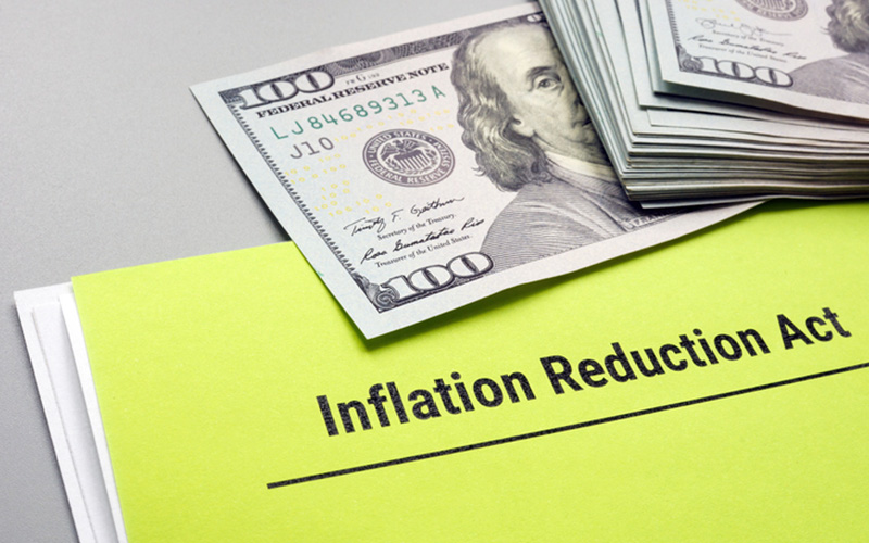 Understanding the Inflation Reduction Act | Briggs & Stratton Energy Solutions