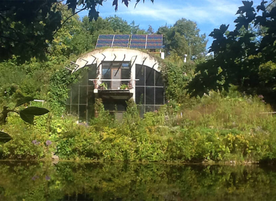 Off-Grid in Wisconsin