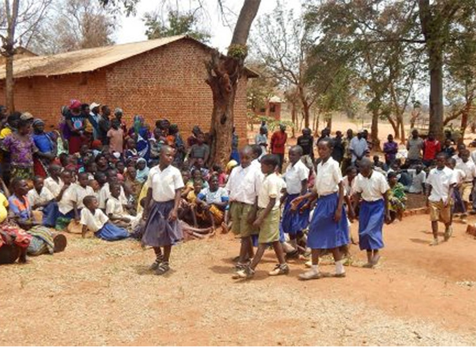 Off Grid Kisokwe Primary School of Tanzania