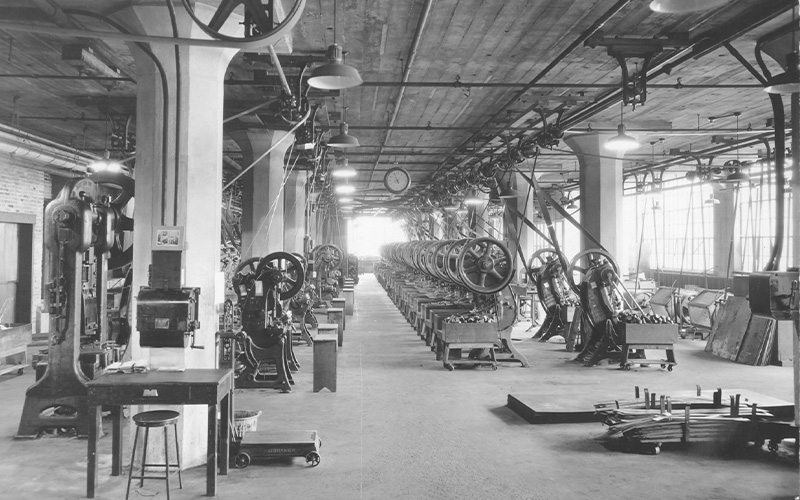 Powering Progress, the Enduring Legacy of Briggs & Stratton Energy Solutions