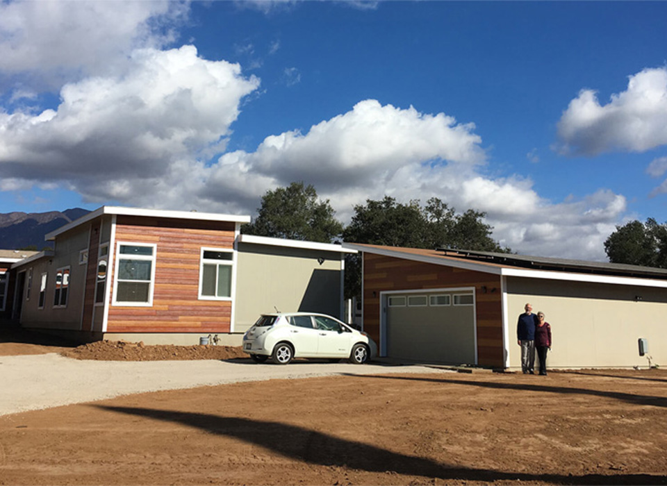 Prefab Modular Home