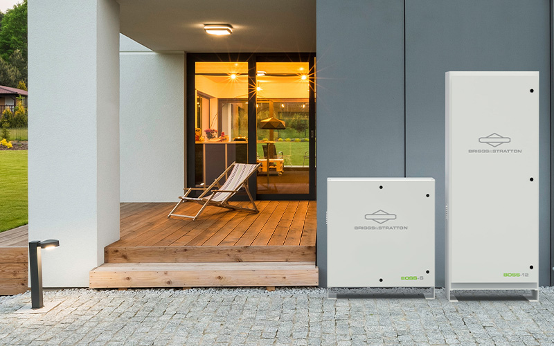 Receives UL9540 Certification for AccESS, BOSS Products - Briggs & Stratton Energy Solutions