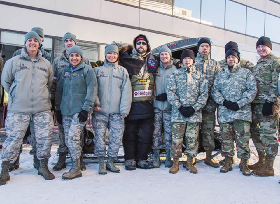 Reliable Power for Veterans in Alaska