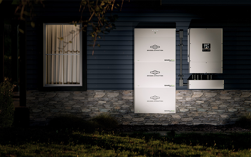 Scalable, UL 9540 Certified Battery Storage for Your Home and Business