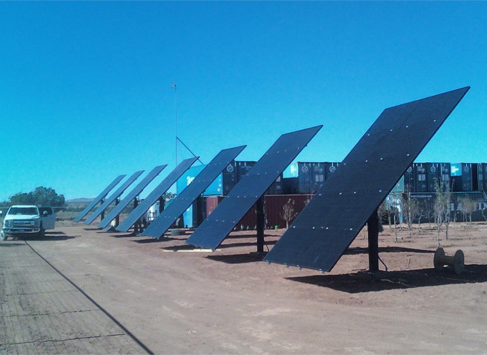 Arizona Microgrid