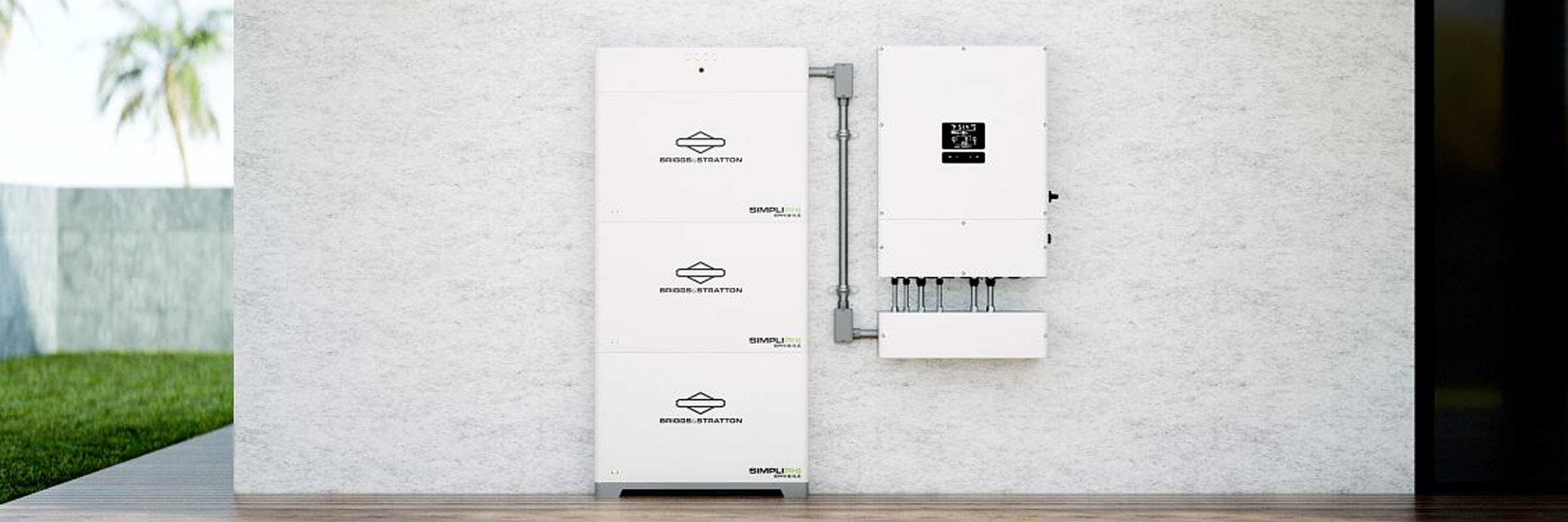 battery storage