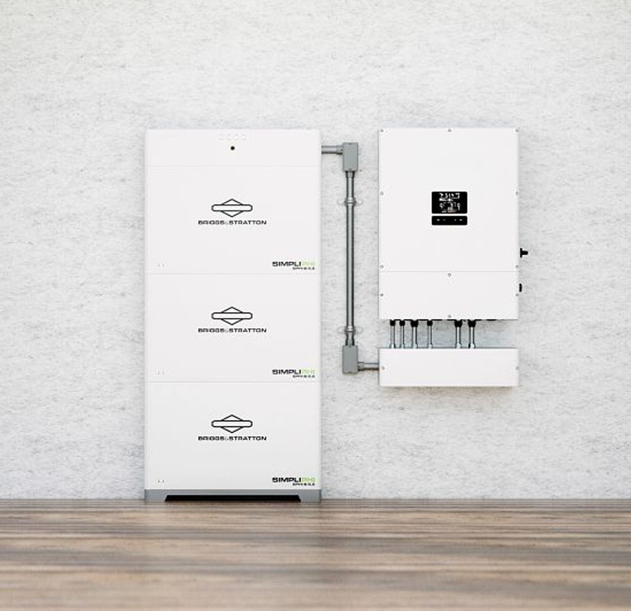battery storage