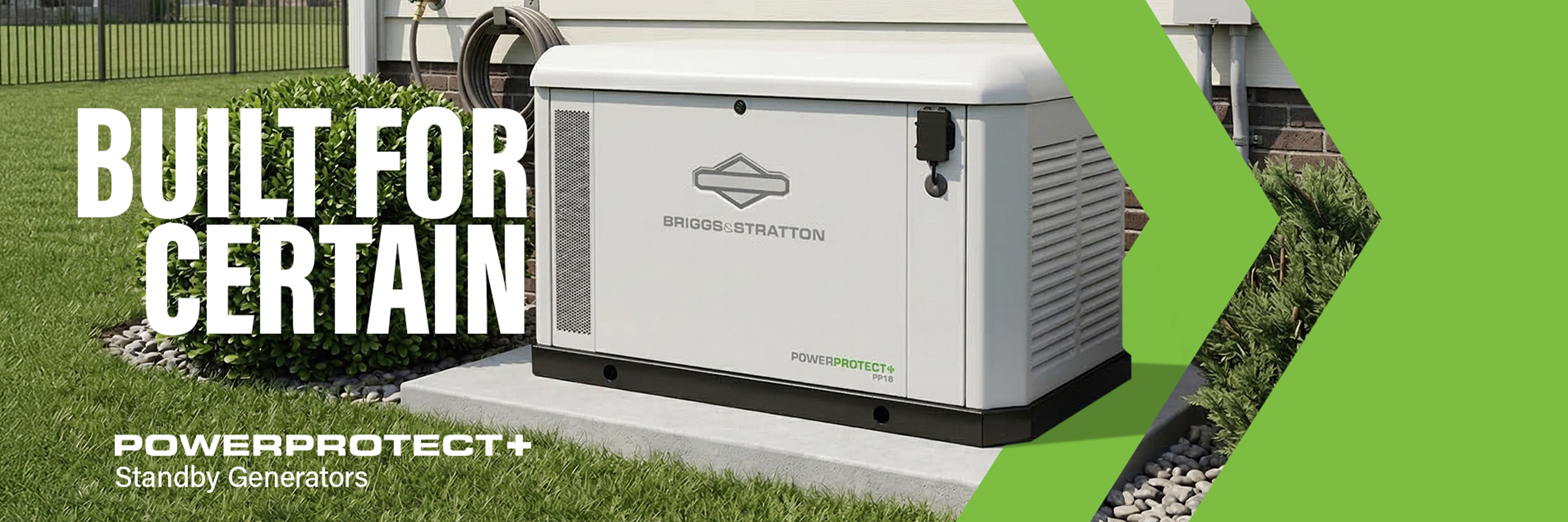 storm outside of house