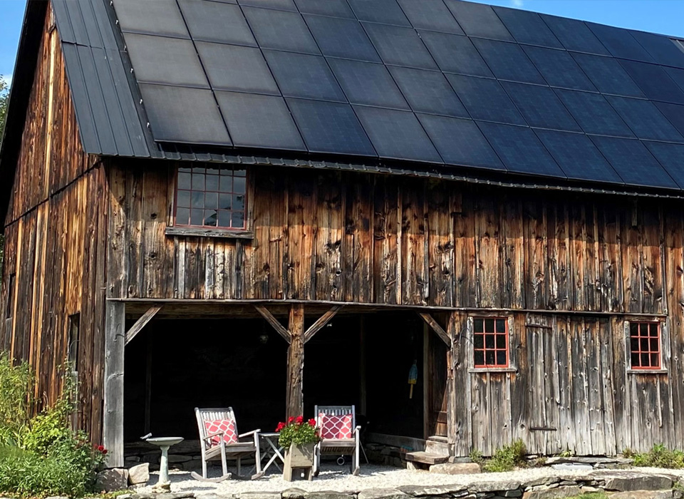 Backup Power in Remote Green Mountains