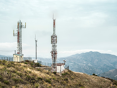 Cell Towers