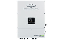 Residential Inverter from Briggs & Stratton Energy Solutions Receives UL 1741-SB