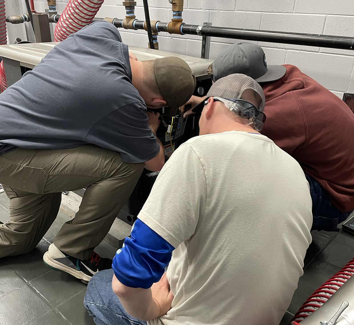 installers