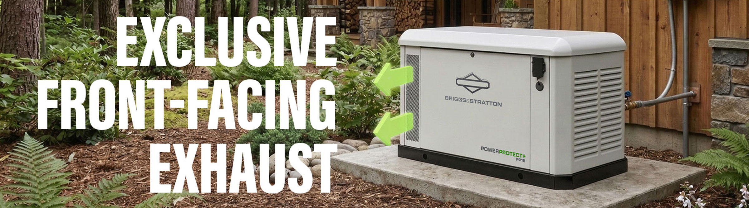 When Power Fails, We Dont