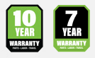 warranty icons