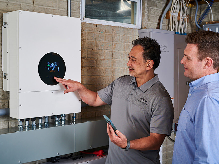 Dealer Installer Battery Storage Support