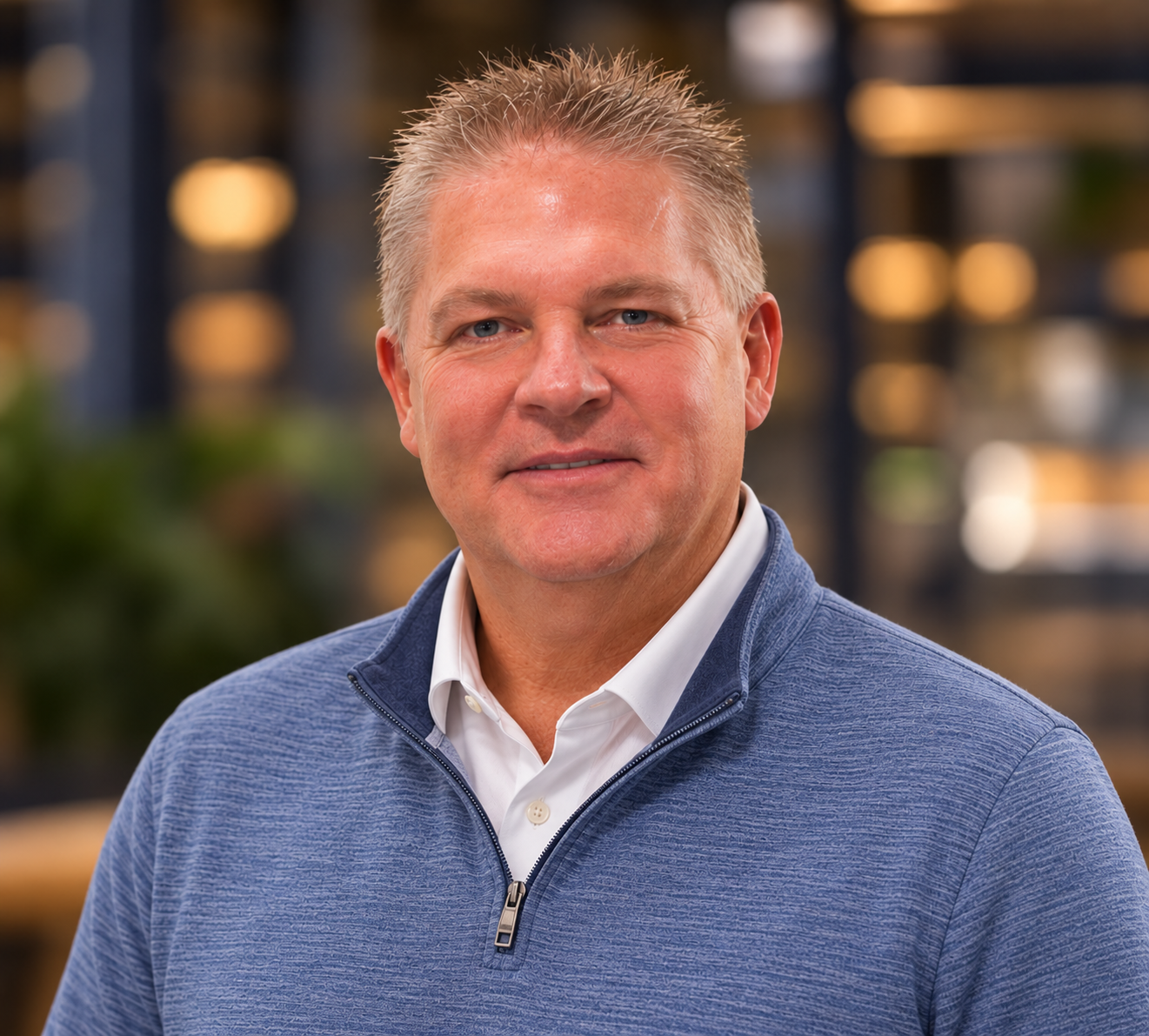 Bob Cramer (MES Group) Headshot