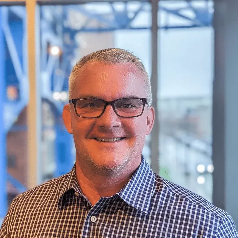 Sean Bolton (OMS) Headshot