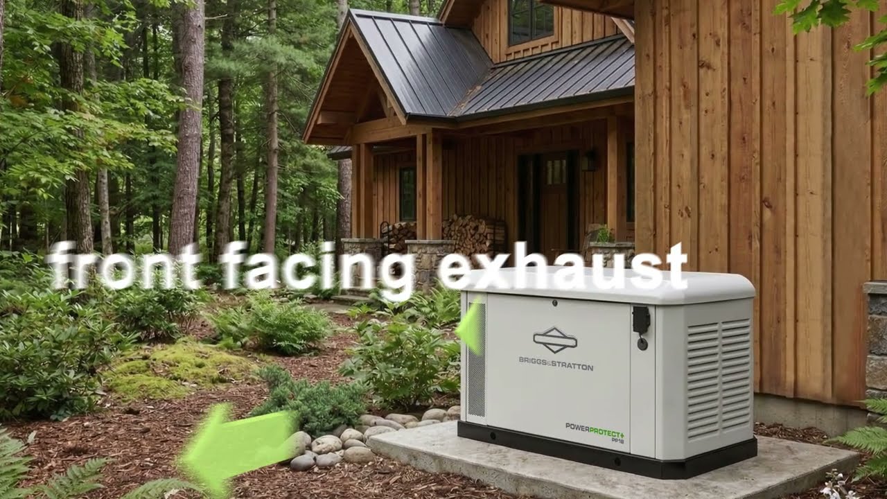 Front Facing Exhaust: The Smarter, Safer Choice