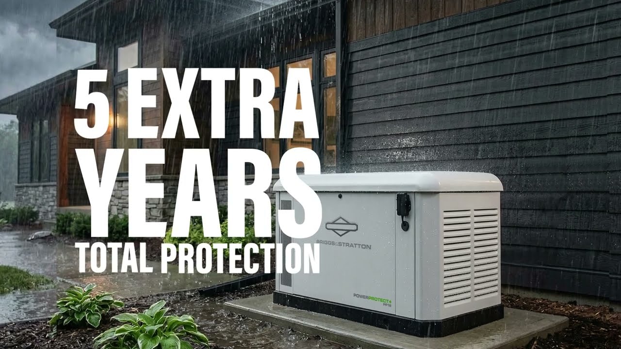 Standby Generator Warranties Explained