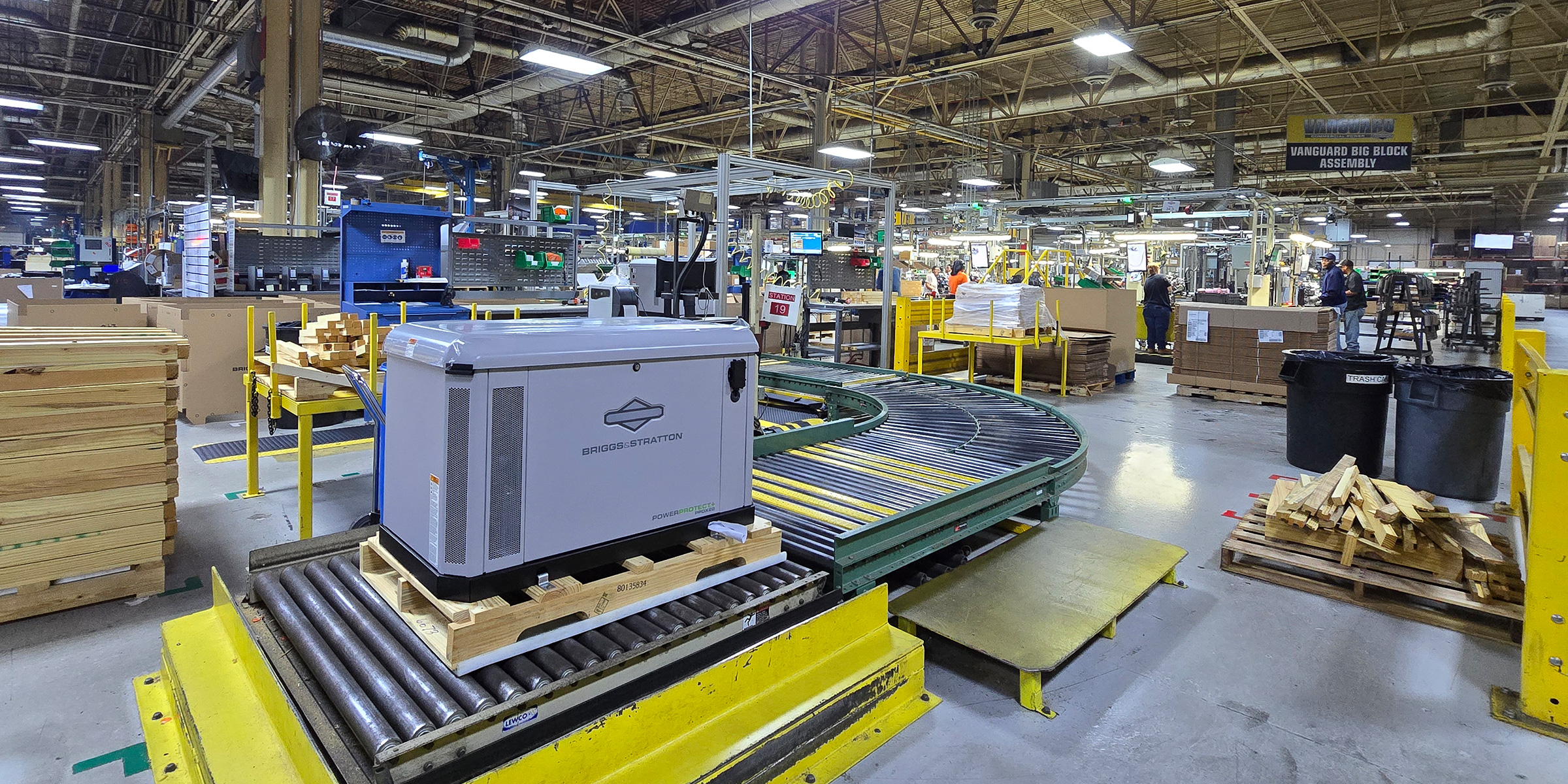 Stratton Air Engineering Engineered for Excellence