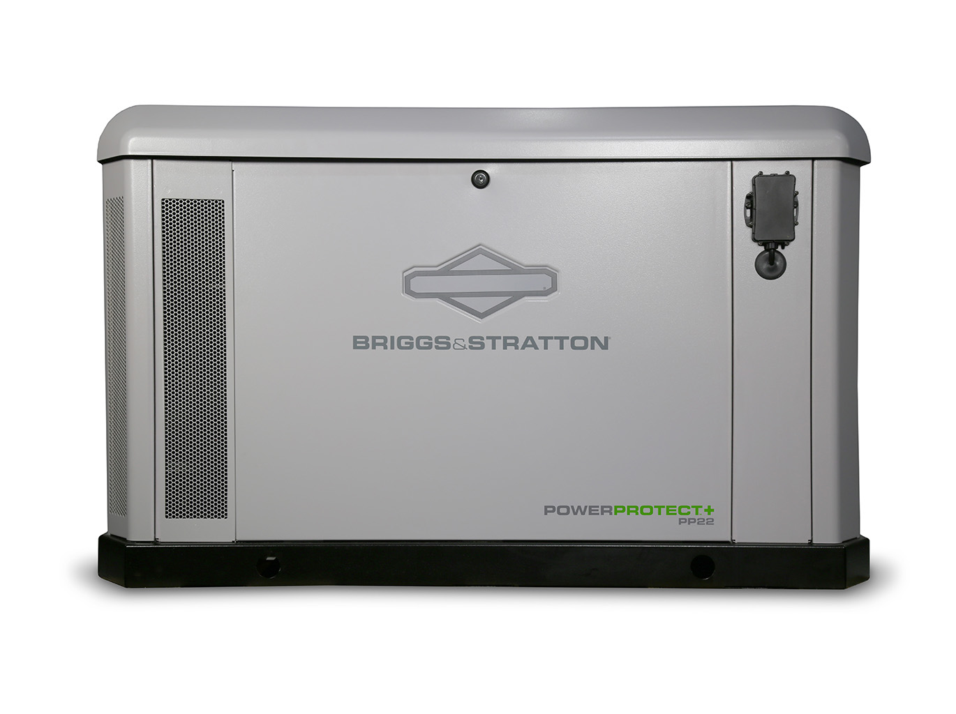 PowerProtect+ 22kW Home Standby Generator