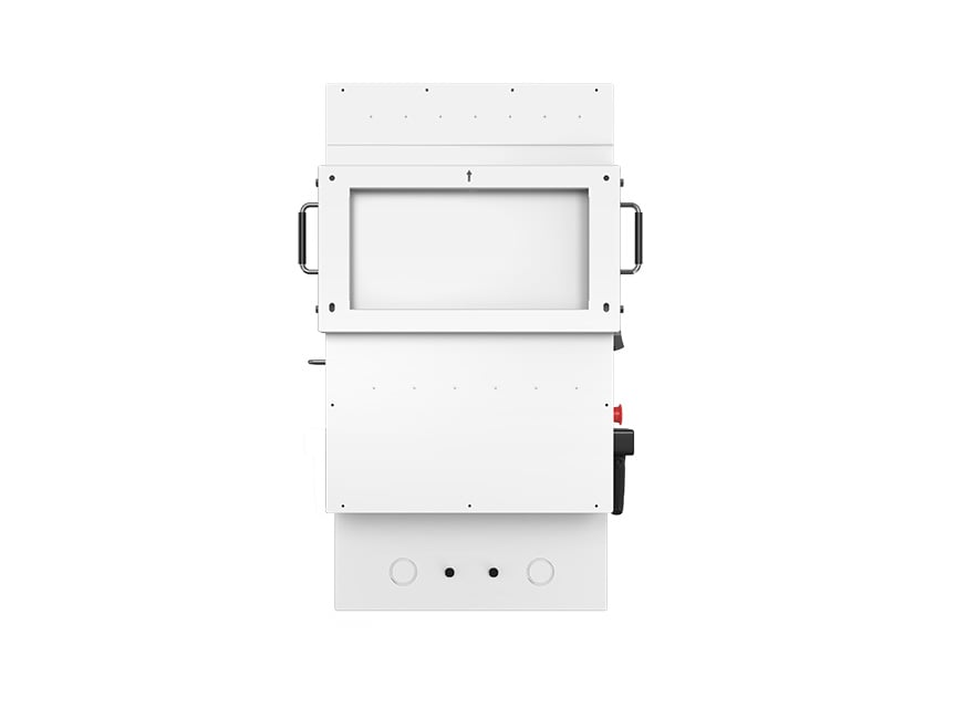Solis® LV Home Hybrid Inverter Back