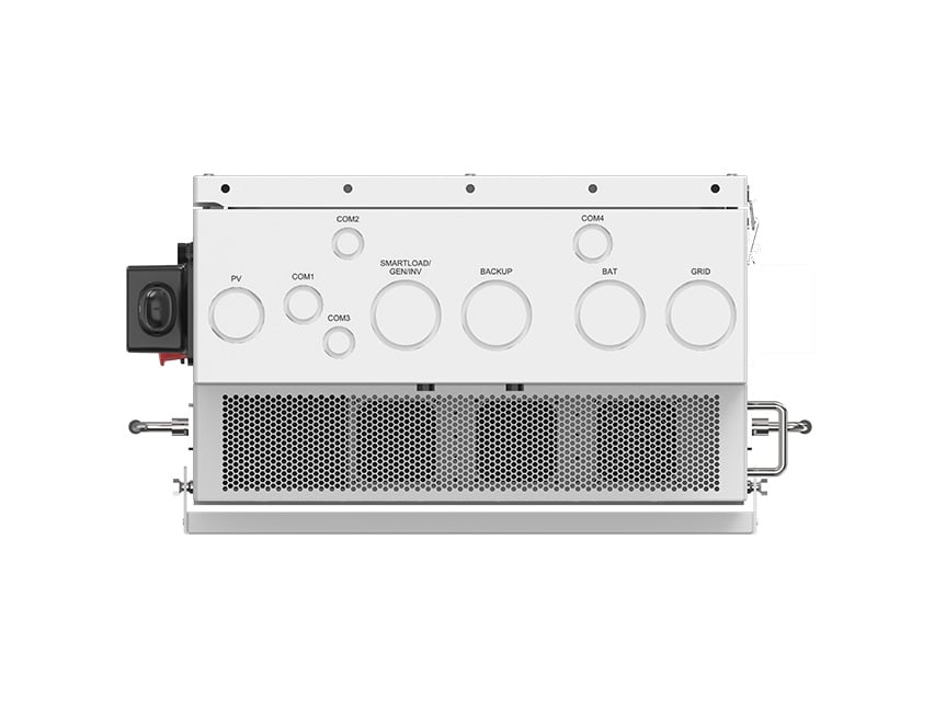 Solis® LV Home Hybrid Inverter Bottom