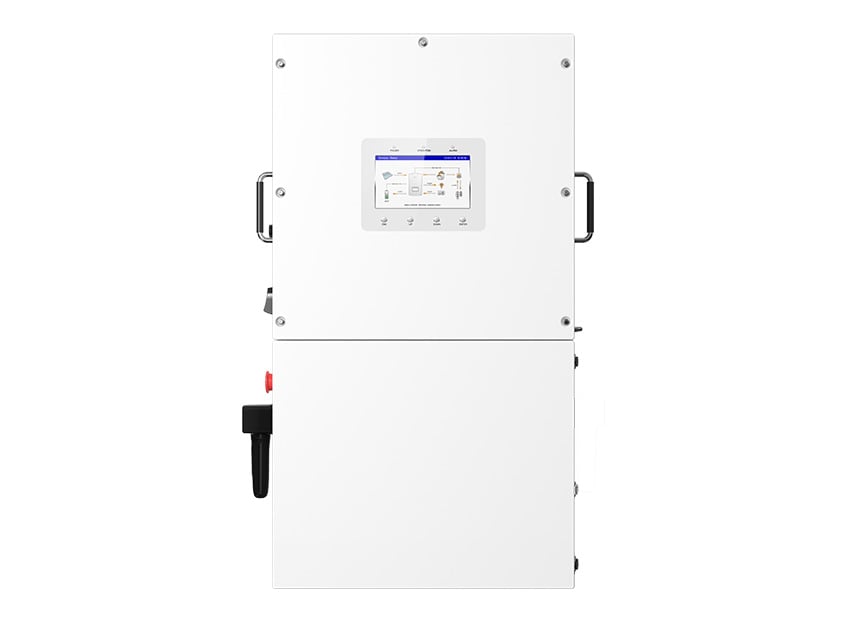 Solis® LV Home Hybrid Inverter Front