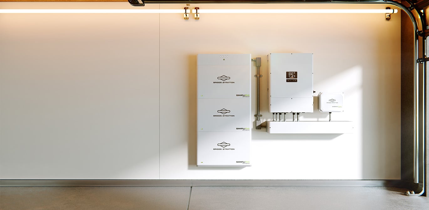 Register Energy Storage Solution