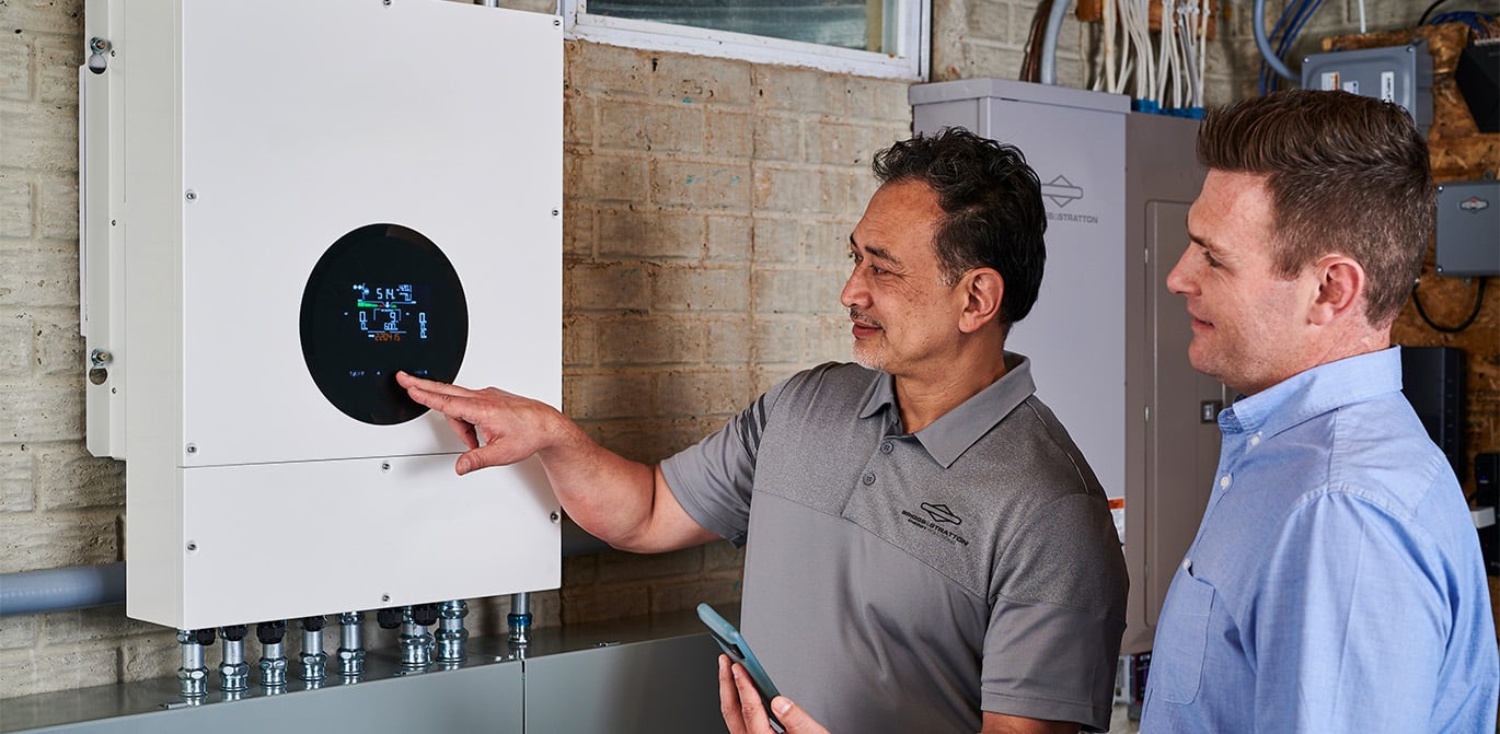 Support Battery Storage Support