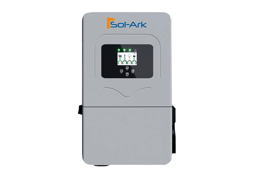 Sol-Ark Limitless 12K-2P front view