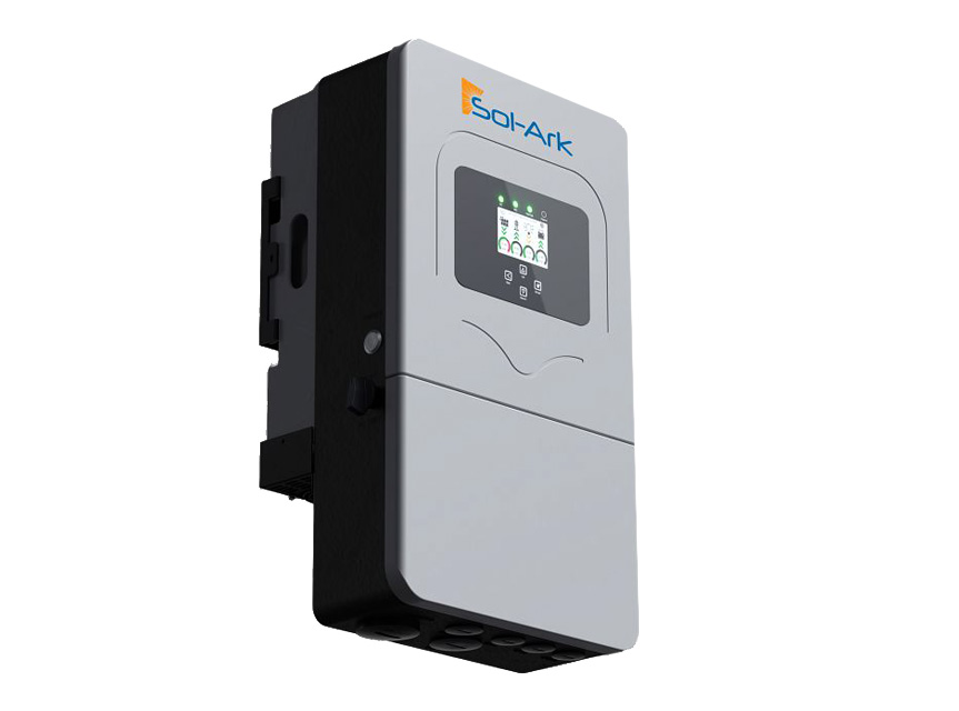 Sol-Ark Limitless 12K-2P right view