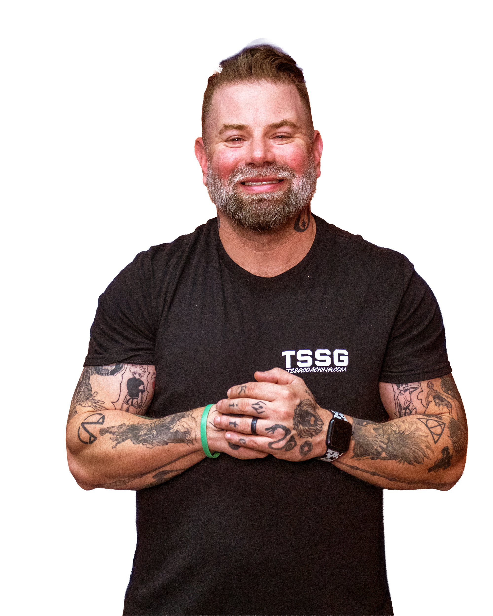 Chris Stilwell (TSSG) Headshot