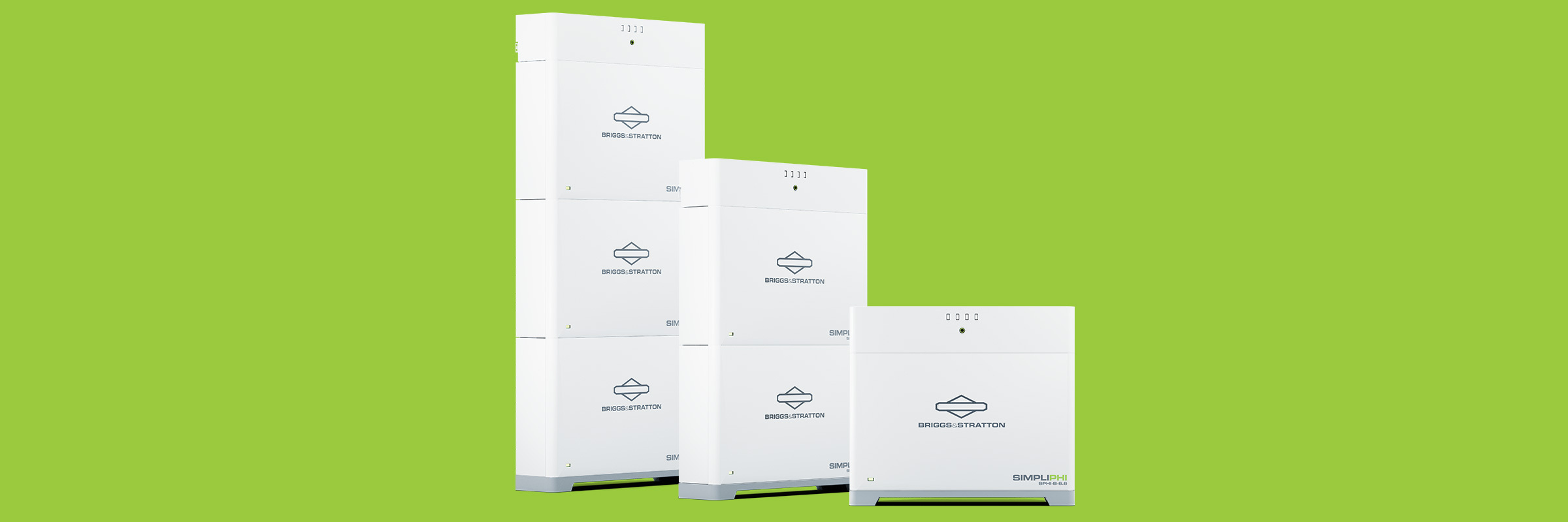 Energy Solution’s battery family image