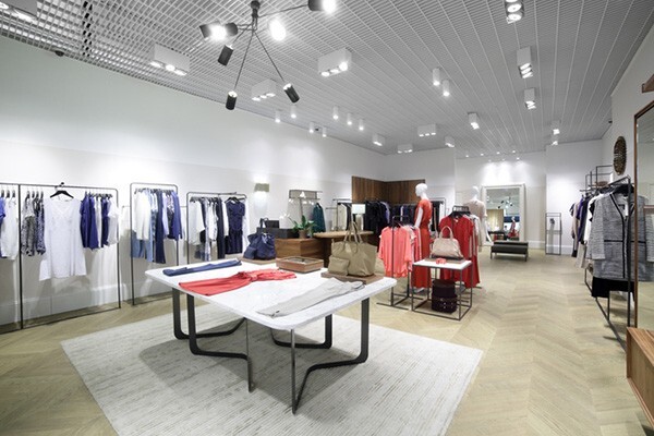 Other Businesses to Power, Retail Sales Floor